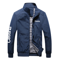 Thumbnail for CESSNA  LOGO AUTUMN JACKET THE AV8R