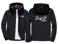 Thumbnail for BOEING 747 400F - AUTUMN JACKET THE AV8R