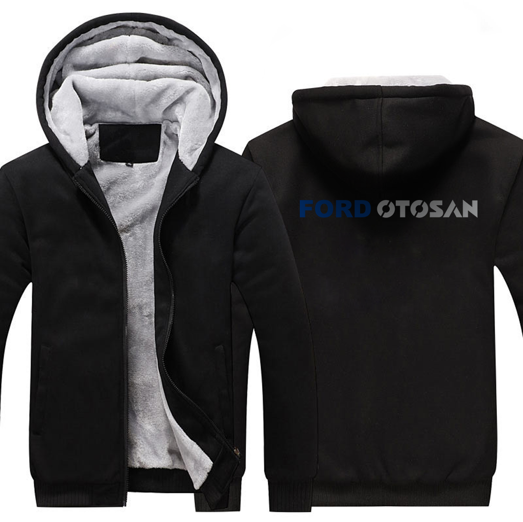 FORD AUTOMOBILE  FLEECE SWEATSHIRT