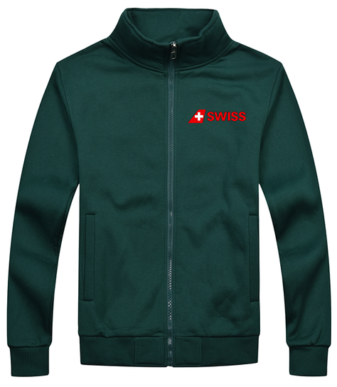 SWISS AIRLINES WESTCOOL JACKET