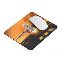 Thumbnail for AVIATION EVENING  -  MOUSE PAD Printify