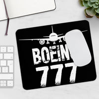 Thumbnail for BOEING 777 -  MOUSE PAD Printify