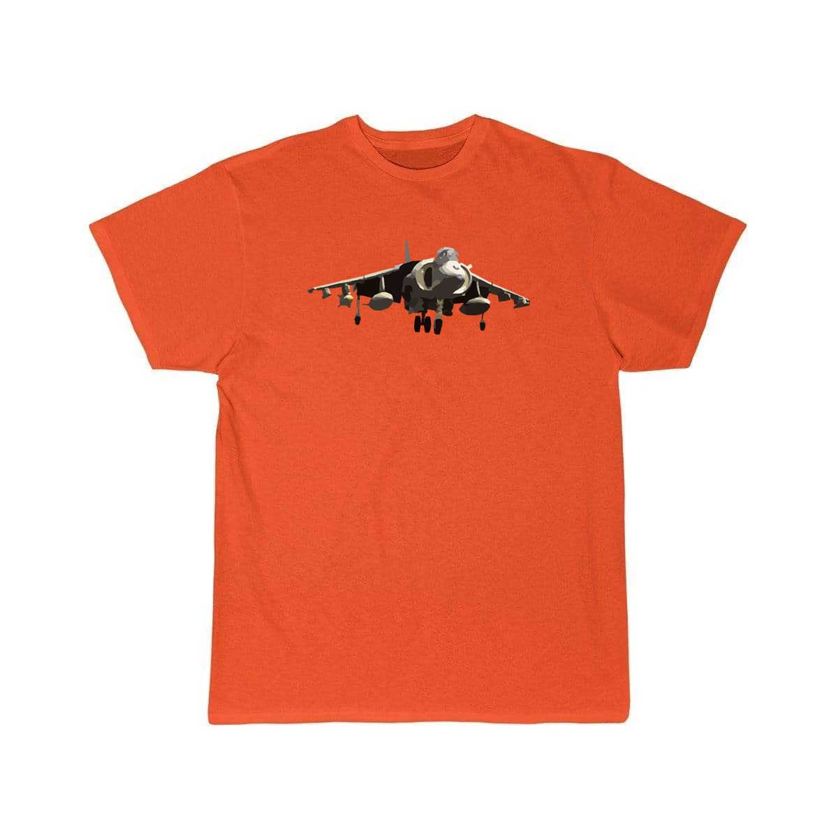 Fighter jet T SHIRT THE AV8R