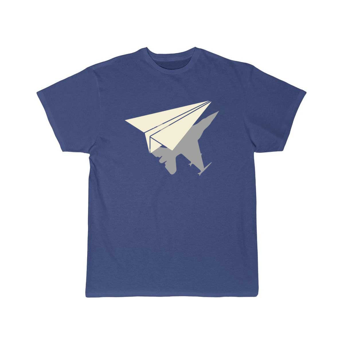 Paper Airplane Shadow B2 Spirt T-SHIRT THE AV8R