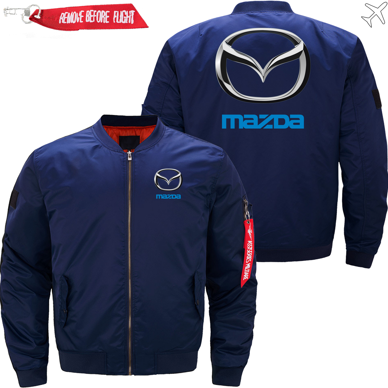 MAZDA JACKET