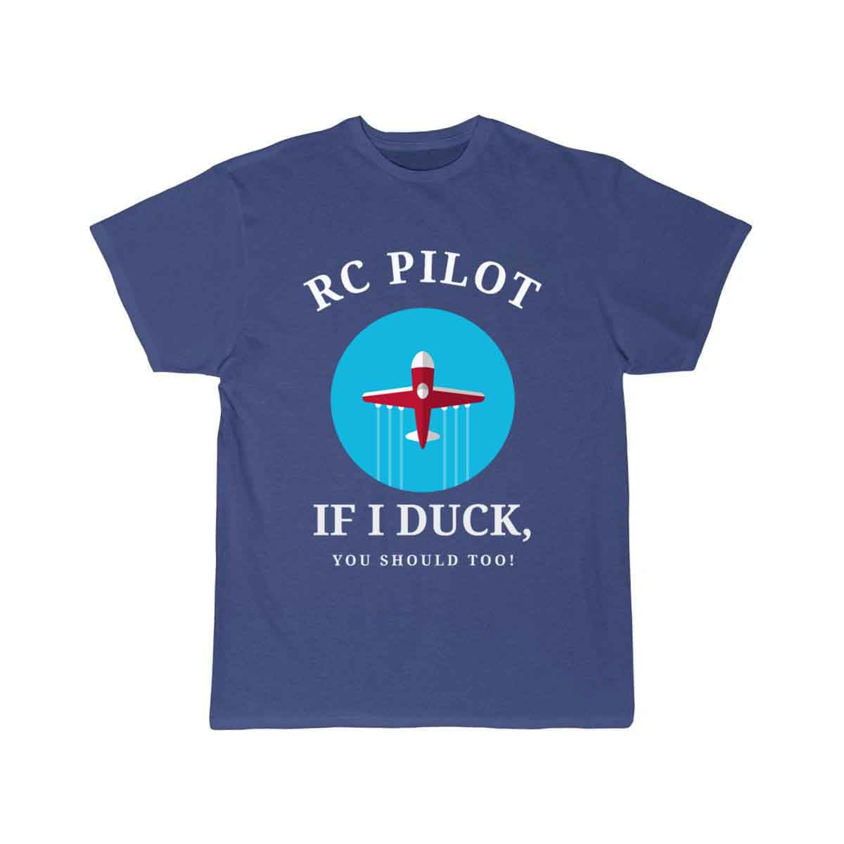 RC Pilot T-SHIRT THE AV8R