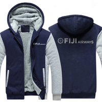 Thumbnail for FIJI AIRLINES  JACKETS FLEECE SWEATSHIRT