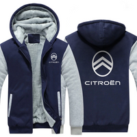 Thumbnail for CITROEN  AUTOMOBILE  FLEECE SWEATSHIRT