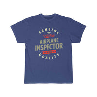 Thumbnail for Airplane Inspector T-SHIRT THE AV8R