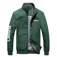 Thumbnail for CESSNA  LOGO AUTUMN JACKET THE AV8R