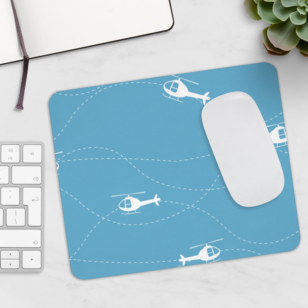 AVIATION  -  MOUSE PAD Printify