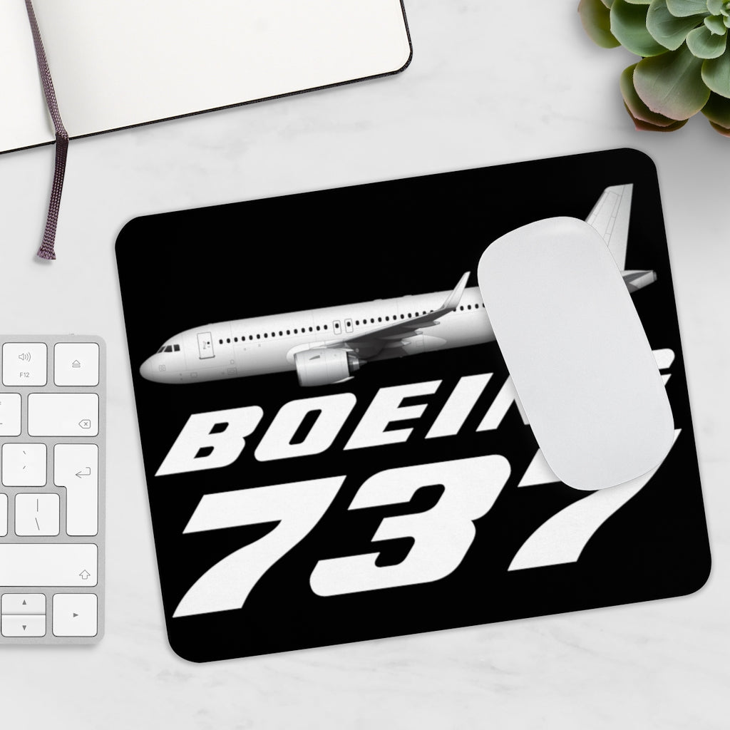 BOEING 737 -  MOUSE PAD Printify