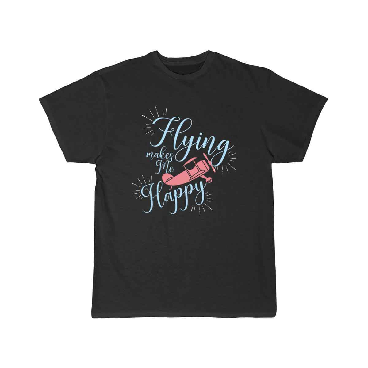 Happy flying T SHIRT THE AV8R