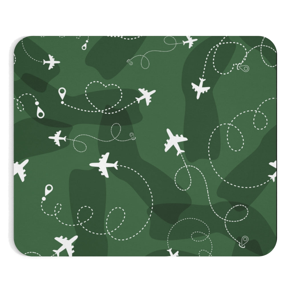 TRAVEL AROUND -  MOUSE PAD Printify