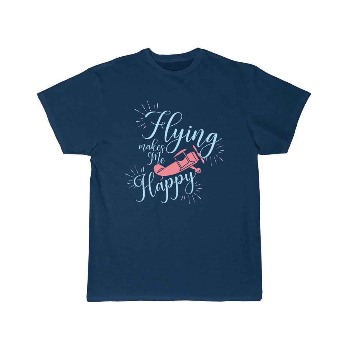 Happy flying T SHIRT THE AV8R