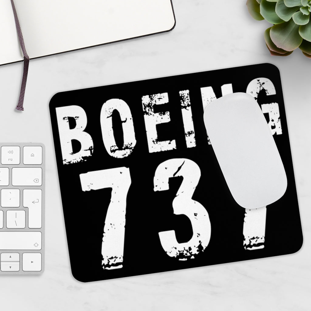 BOEING 737 -  MOUSE PAD Printify