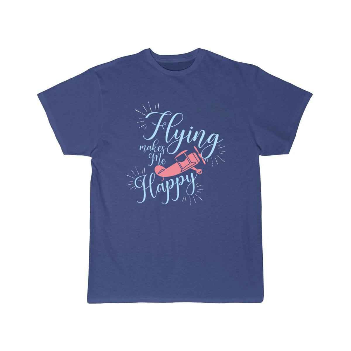 Happy flying T SHIRT THE AV8R