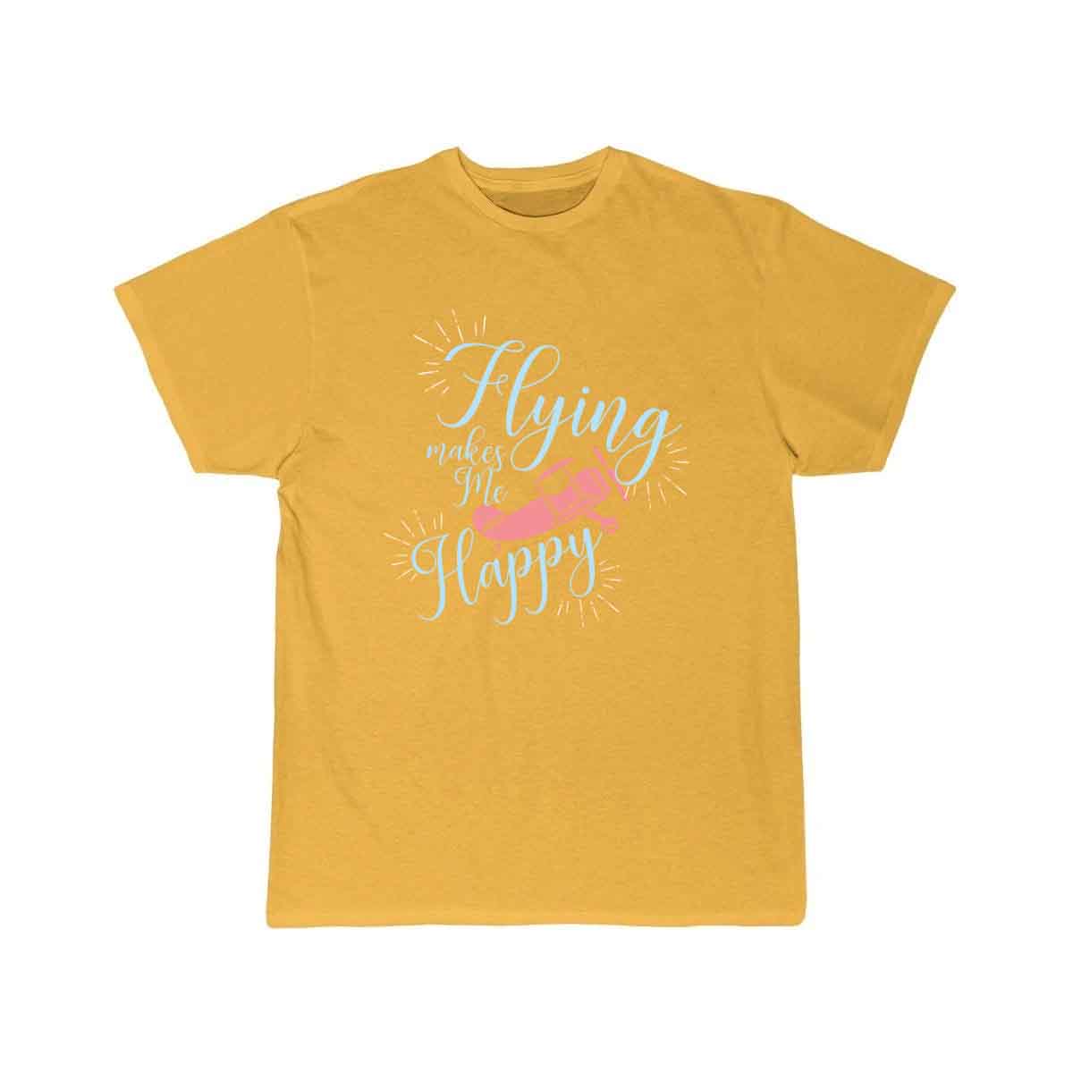 Happy flying T SHIRT THE AV8R