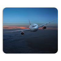 Thumbnail for AIRCRAFT BLUE -  MOUSE PAD Printify