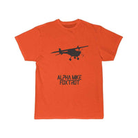 Thumbnail for Alpha Mike Foxtrot Pilot Adios Motherf  T SHIRT THE AV8R