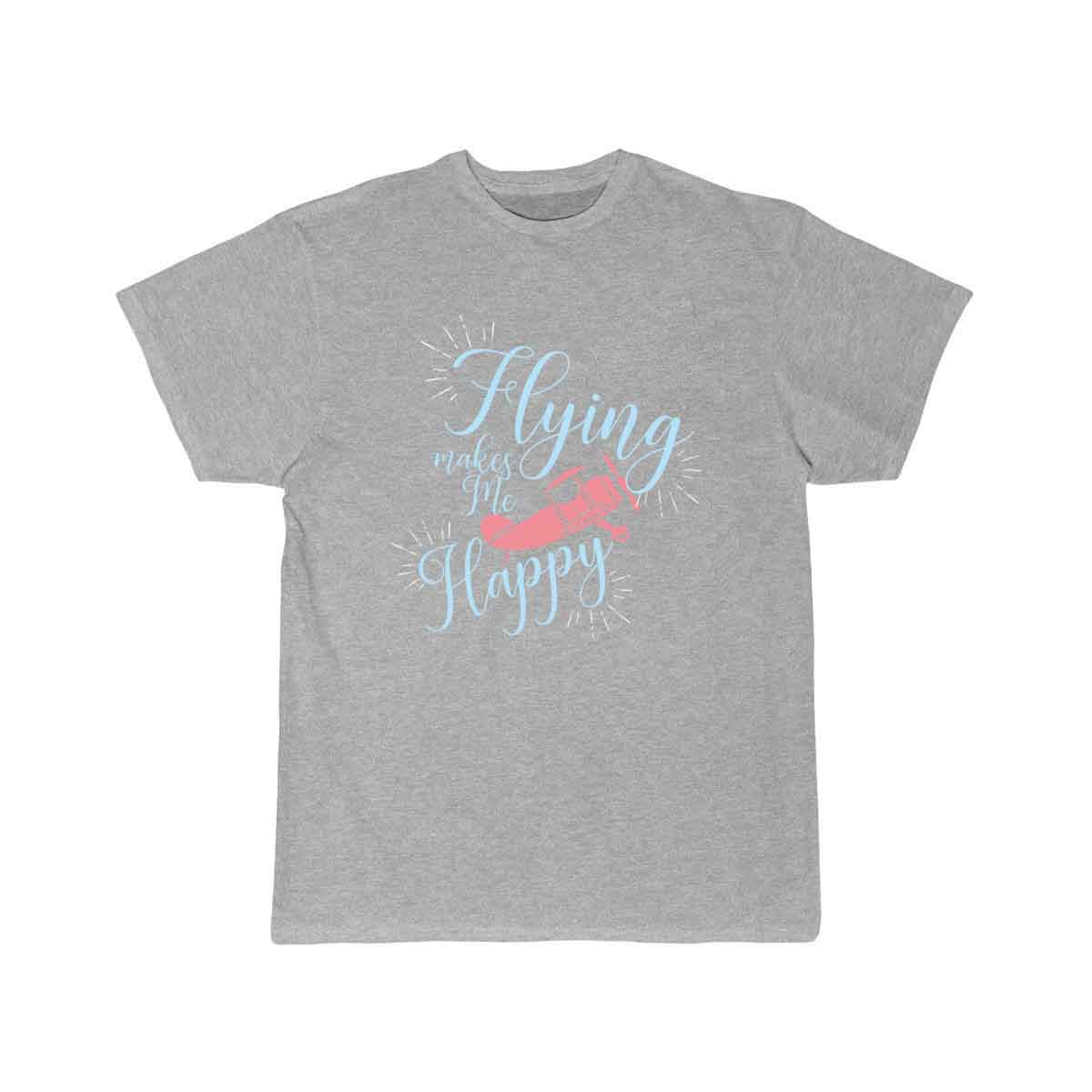 Happy flying T SHIRT THE AV8R