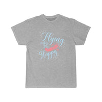 Thumbnail for Happy flying T SHIRT THE AV8R