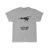 Thumbnail for Alpha Mike Foxtrot Pilot Adios Motherf  T SHIRT THE AV8R