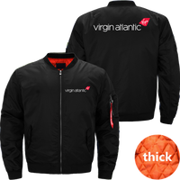 Thumbnail for VIRGIN AIRLINES JACKET