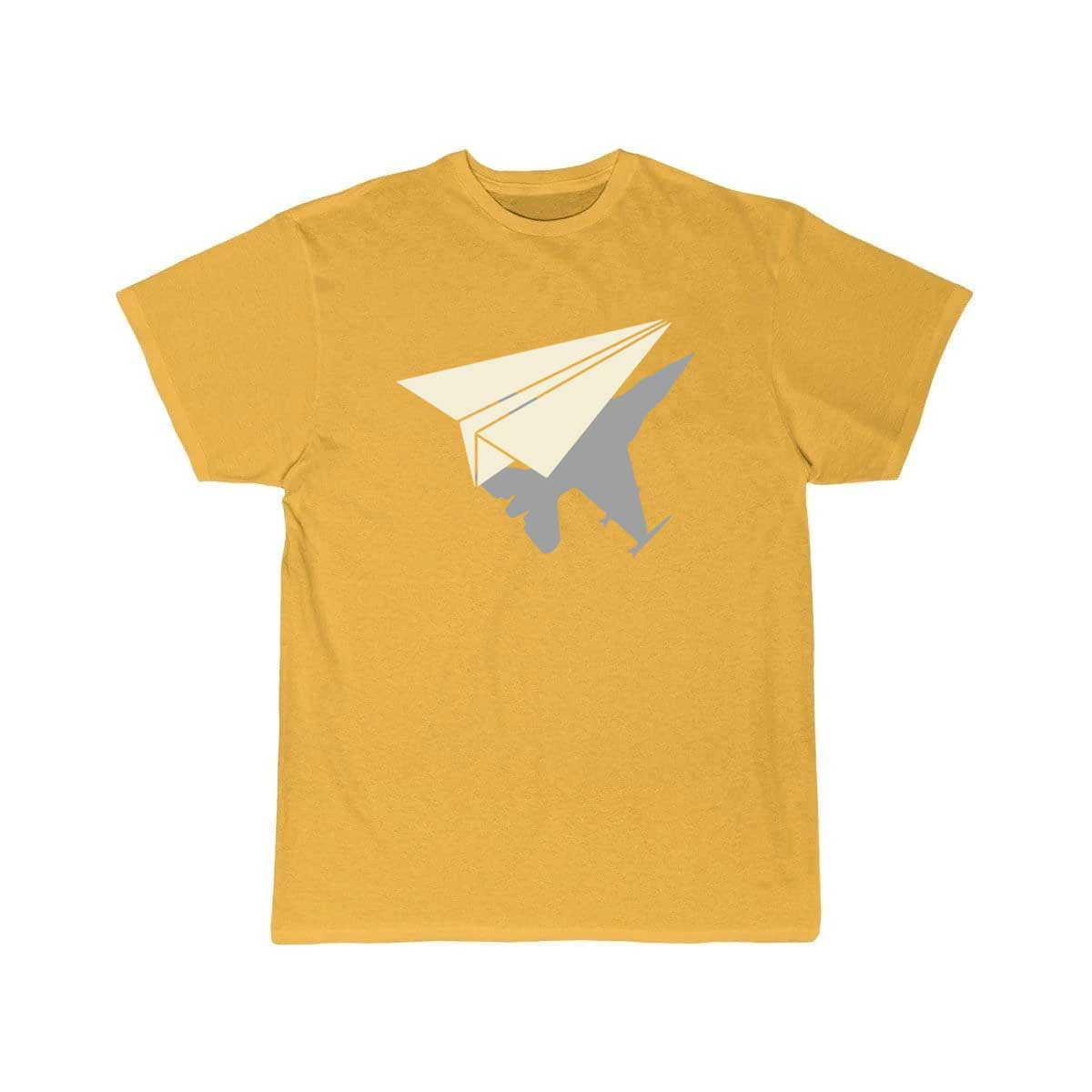 Paper Airplane Shadow B2 Spirt T-SHIRT THE AV8R