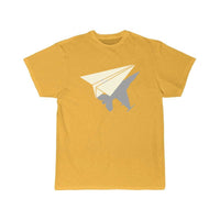 Thumbnail for Paper Airplane Shadow B2 Spirt T-SHIRT THE AV8R