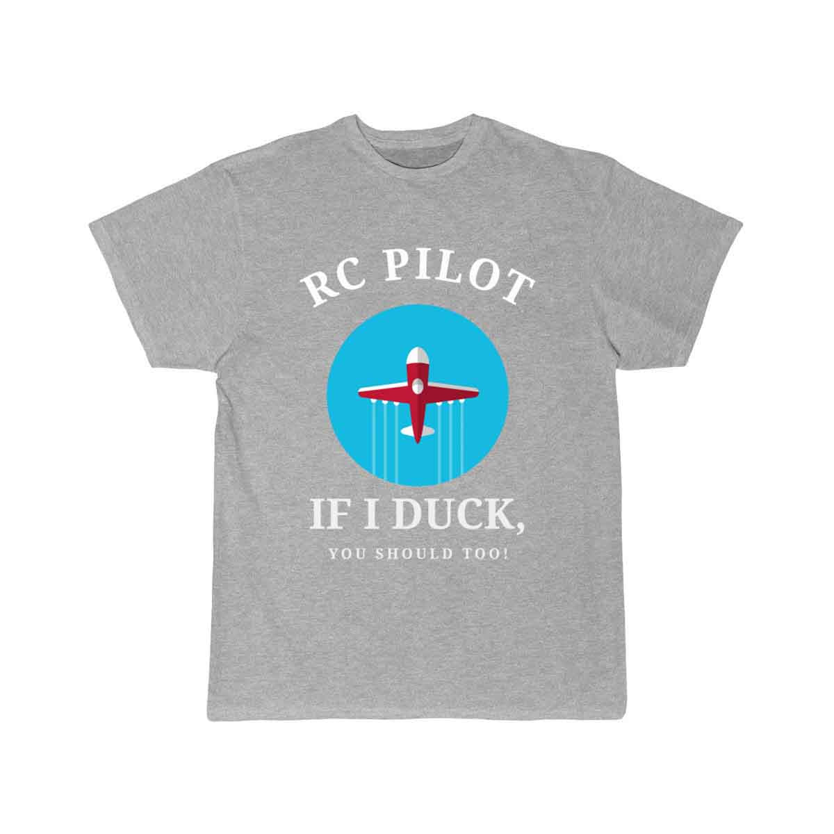 RC Pilot T-SHIRT THE AV8R