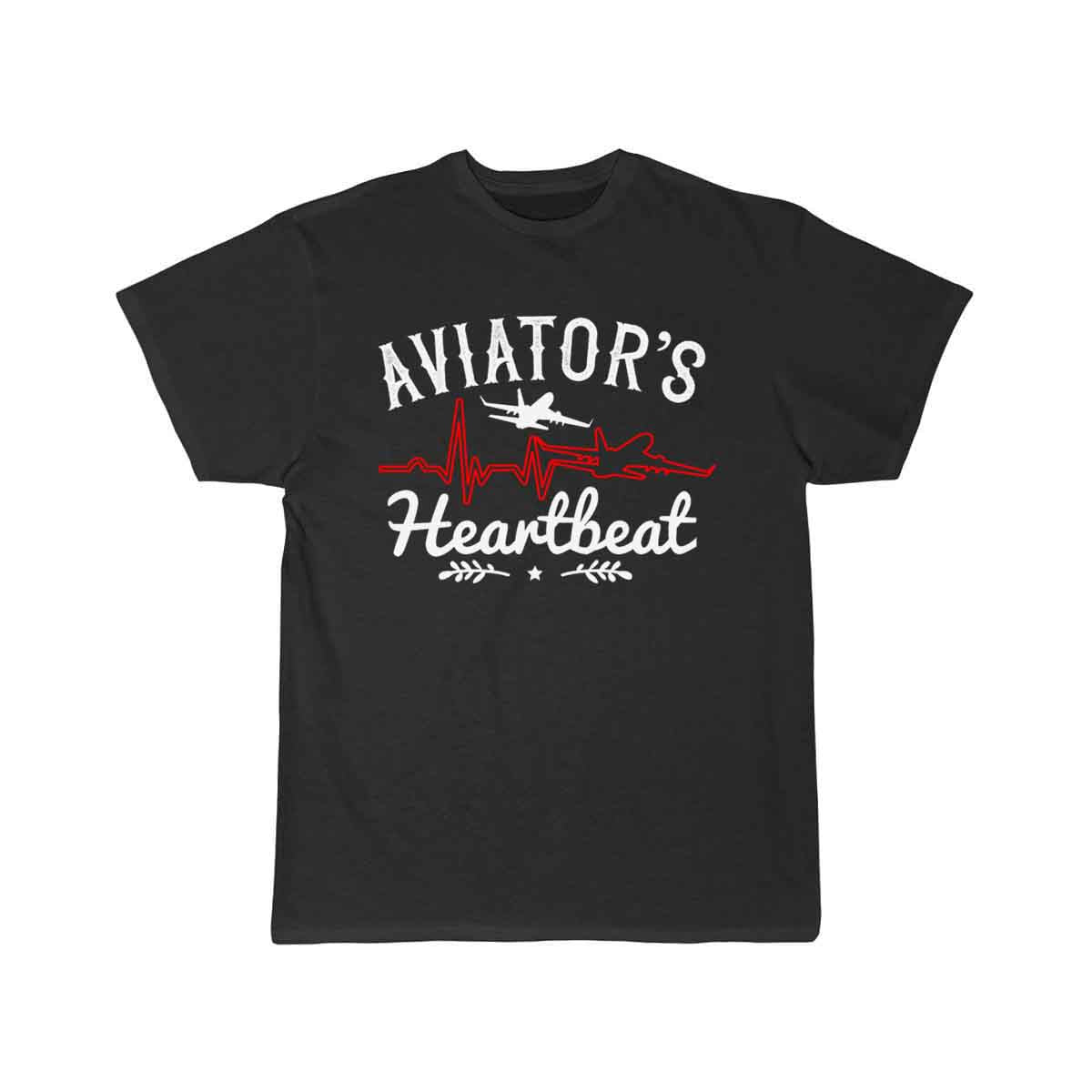 Aviation Nation Airplane Aircraft Airbus Pilot T-SHIRT THE AV8R