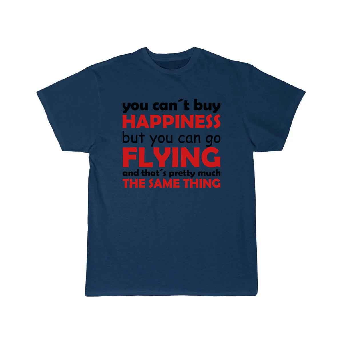 happiness flying T SHIRT THE AV8R