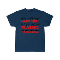 Thumbnail for happiness flying T SHIRT THE AV8R