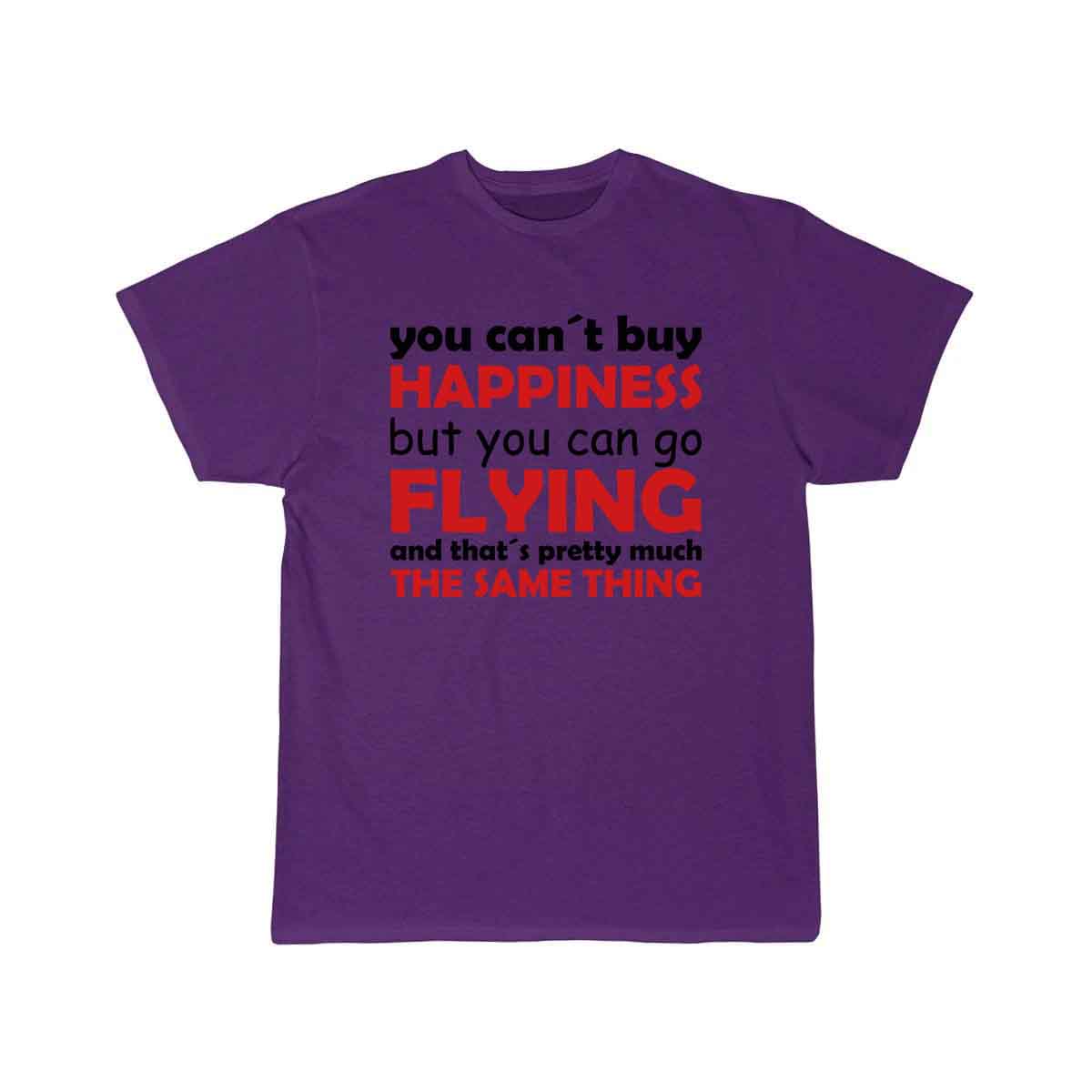 happiness flying T SHIRT THE AV8R