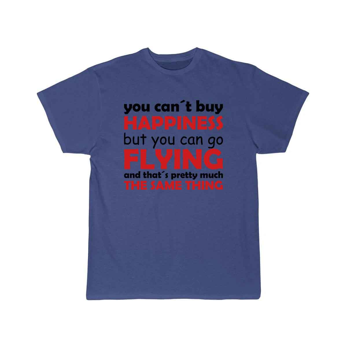 happiness flying T SHIRT THE AV8R