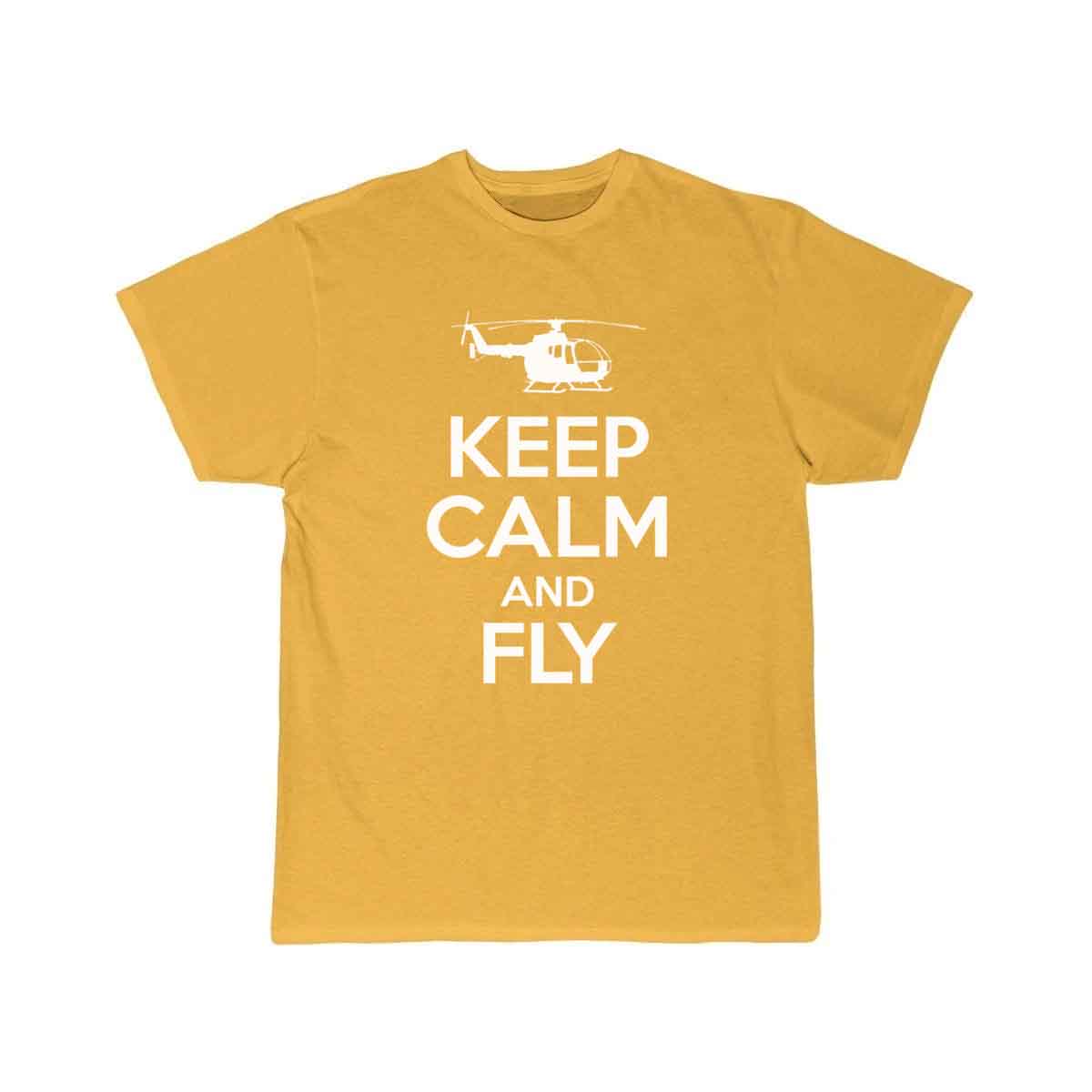 May Spontaneous Talk About Airplanes - Pilot T-SHIRT THE AV8R