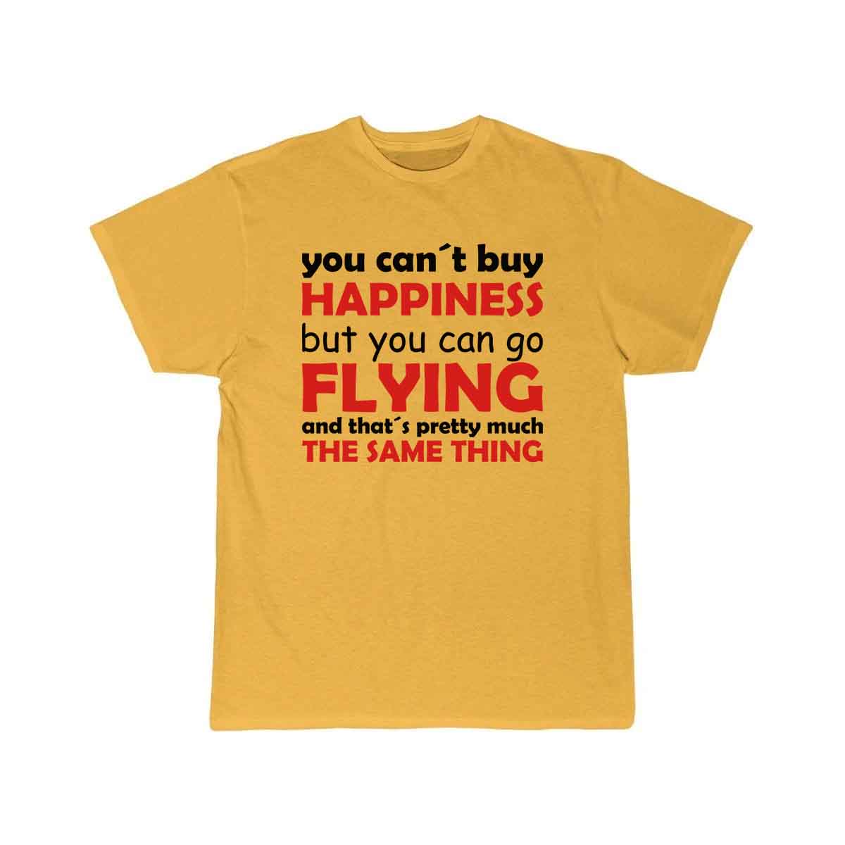 happiness flying T SHIRT THE AV8R