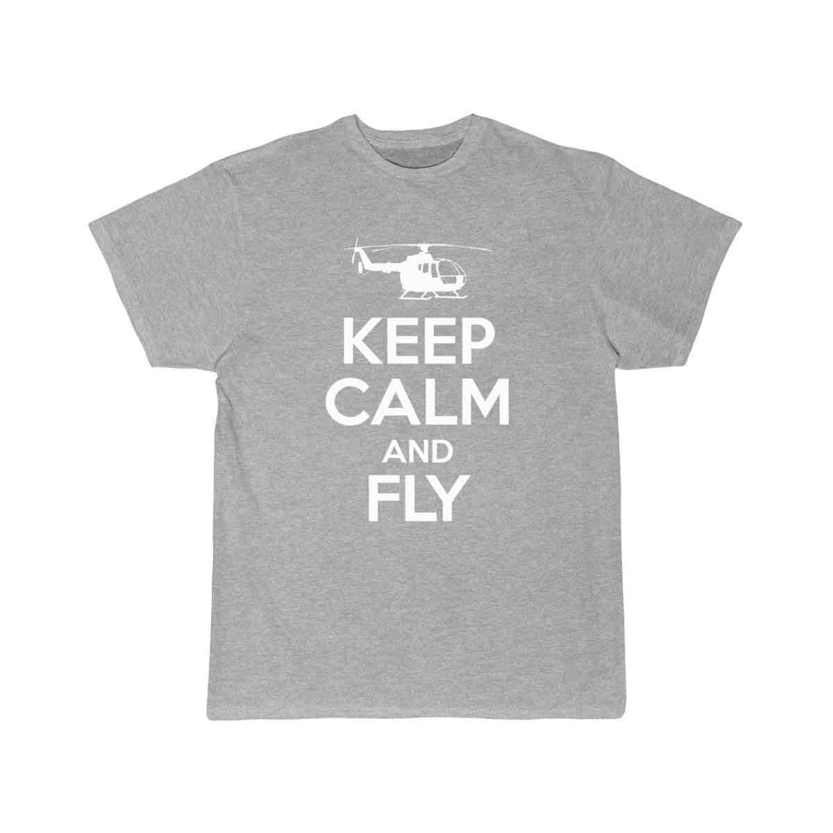 May Spontaneous Talk About Airplanes - Pilot T-SHIRT THE AV8R