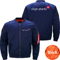 Thumbnail for VIRGIN AIRLINES JACKET