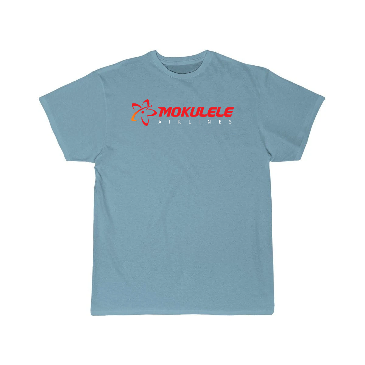 MUKULELE AIRLINE T-SHIRT