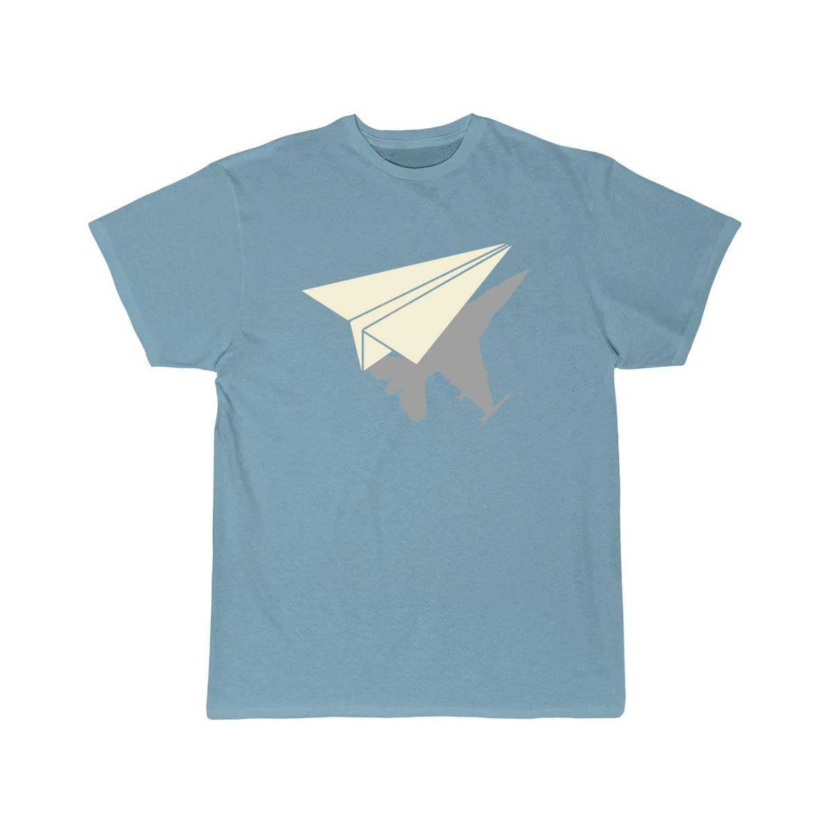 Paper Airplane Shadow B2 Spirt T-SHIRT THE AV8R