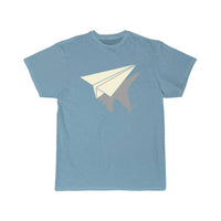 Thumbnail for Paper Airplane Shadow B2 Spirt T-SHIRT THE AV8R