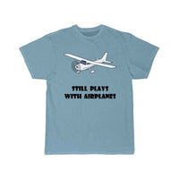 Thumbnail for Plays With Airplanes T SHIRT THE AV8R