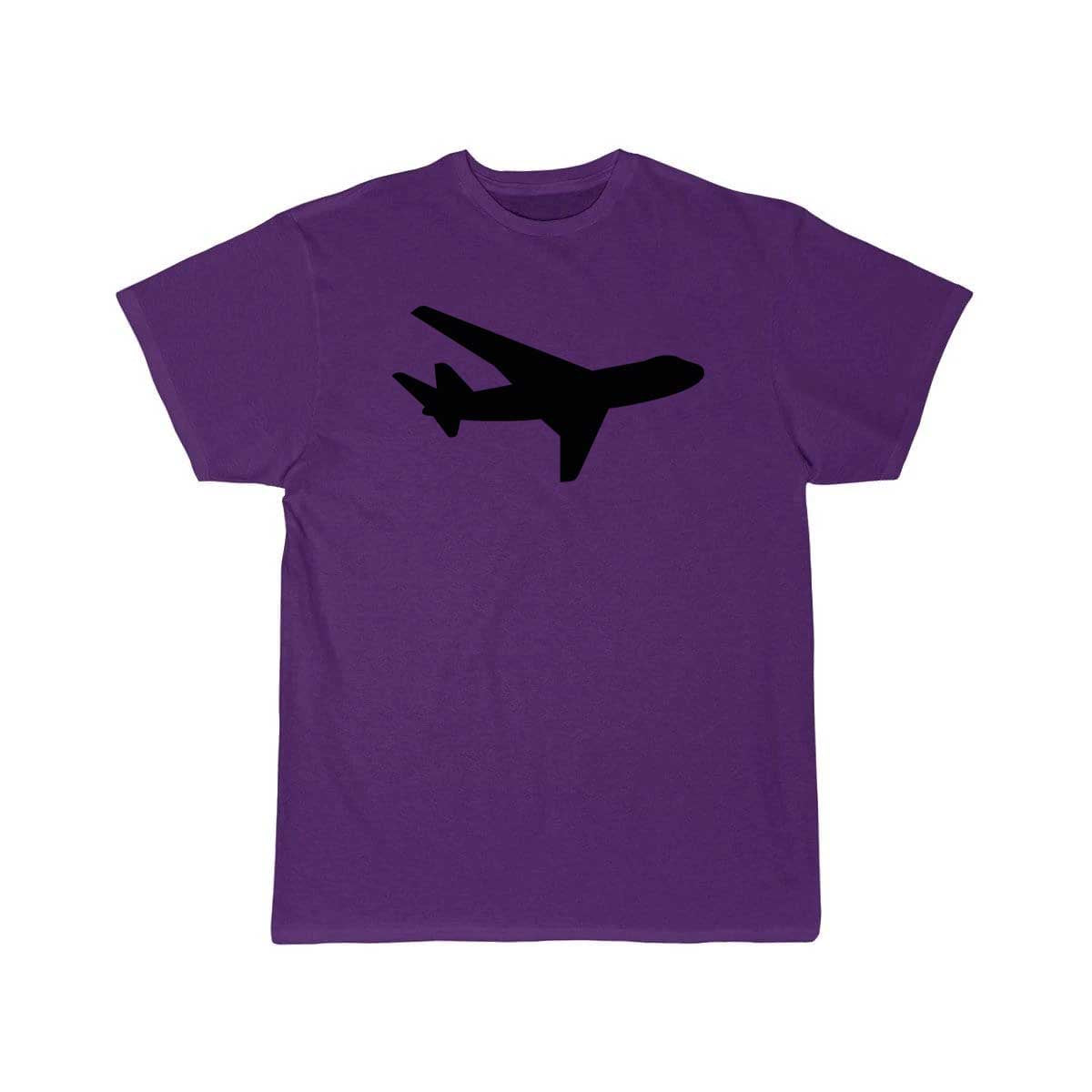 Airplane Fighter T Shirt THE AV8R