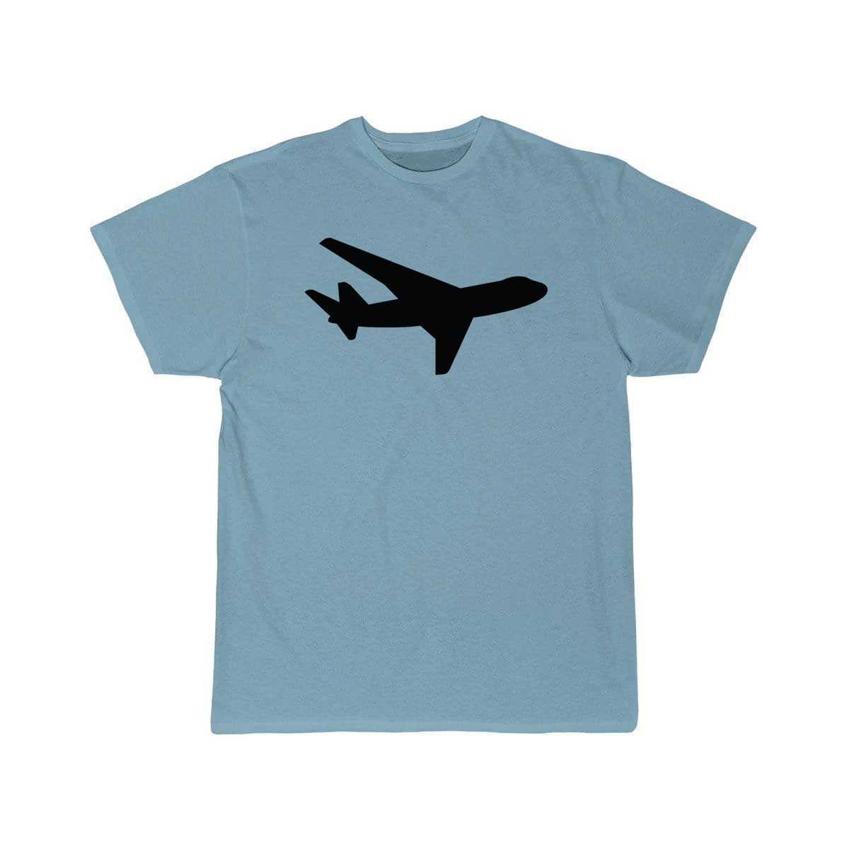 Airplane Fighter T Shirt THE AV8R