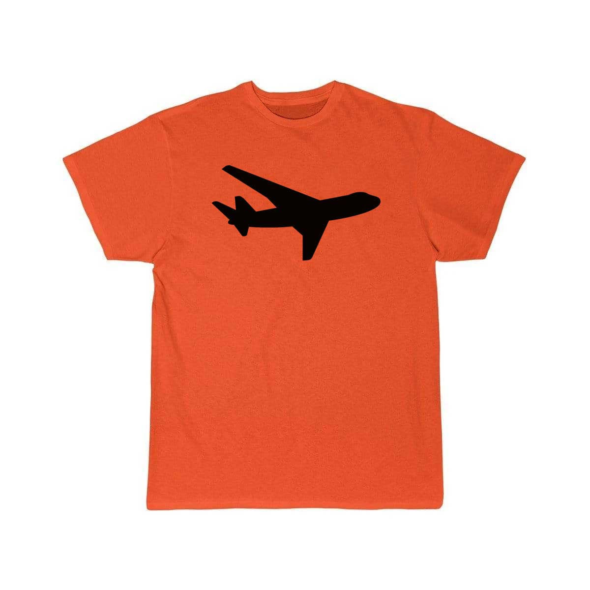 Airplane Fighter T Shirt THE AV8R