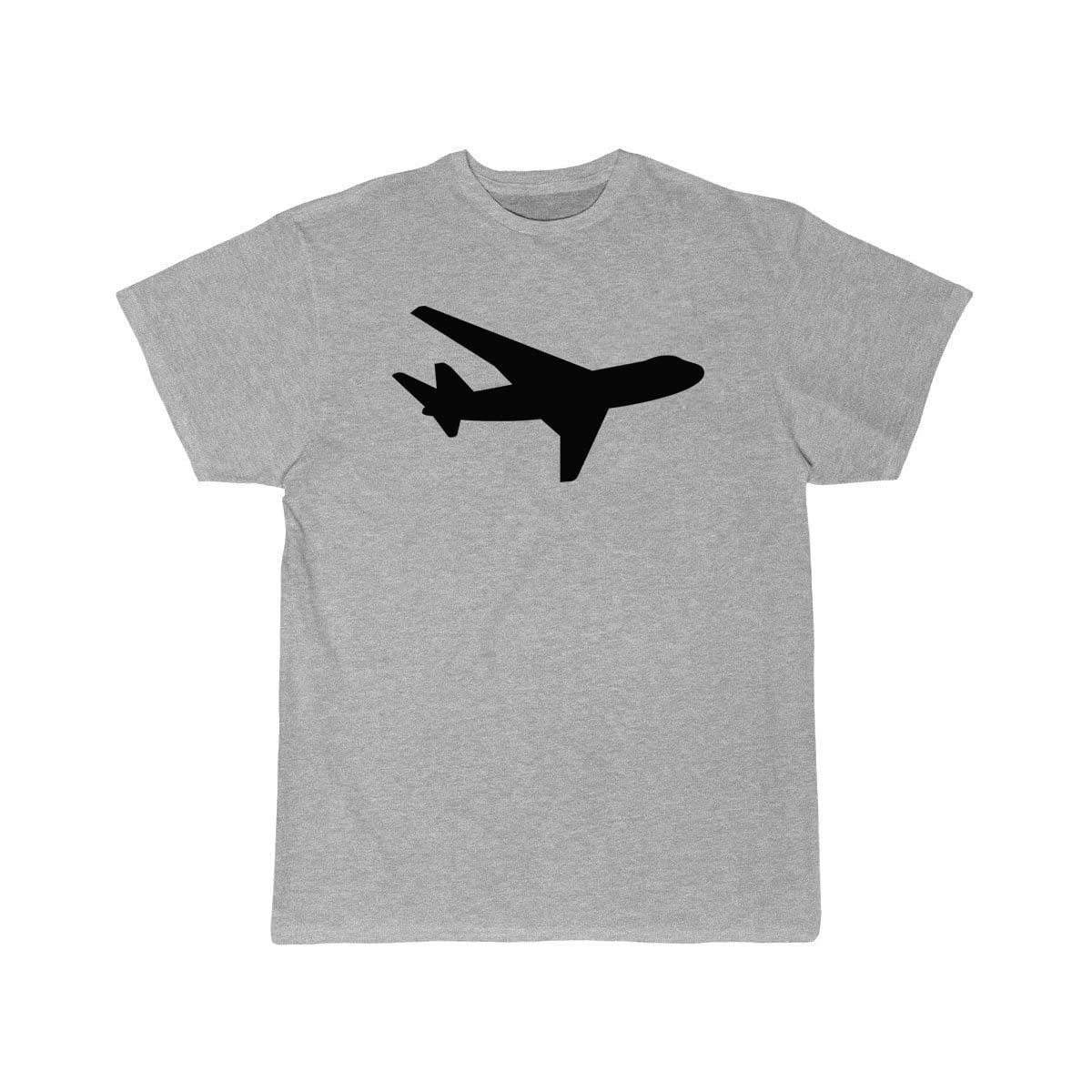 Airplane Fighter T Shirt THE AV8R