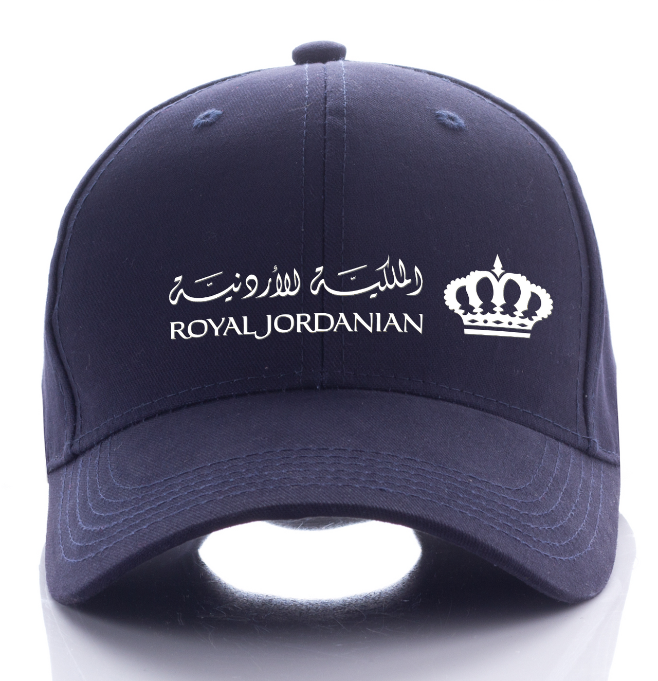 ROYAL JORDANIAN AIRLINE DESIGNED CAP