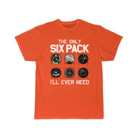 Thumbnail for six pack T-SHIRT THE AV8R